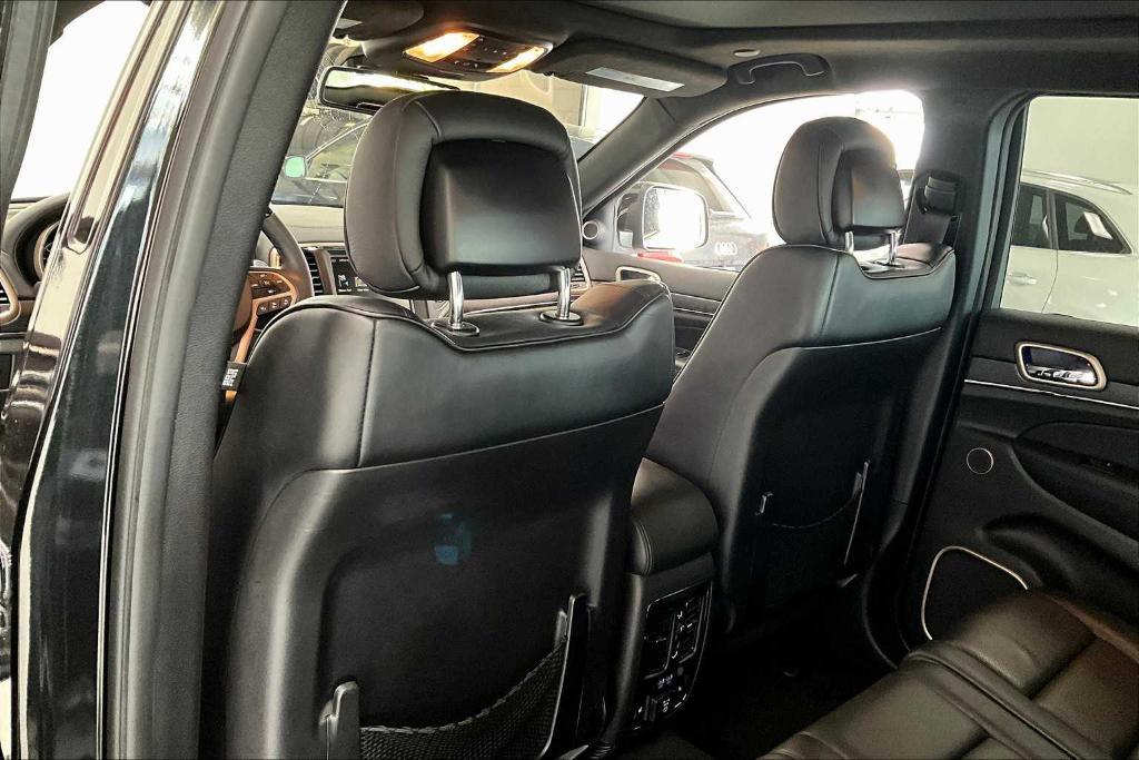 used 2015 Jeep Grand Cherokee car, priced at $14,425