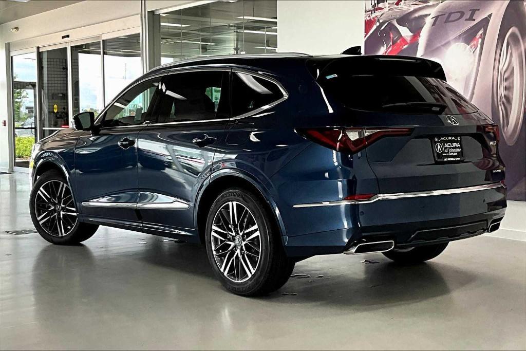 new 2026 Acura MDX car, priced at $68,250