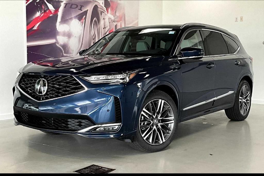 new 2026 Acura MDX car, priced at $68,250
