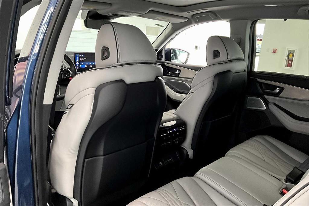 new 2026 Acura MDX car, priced at $68,250