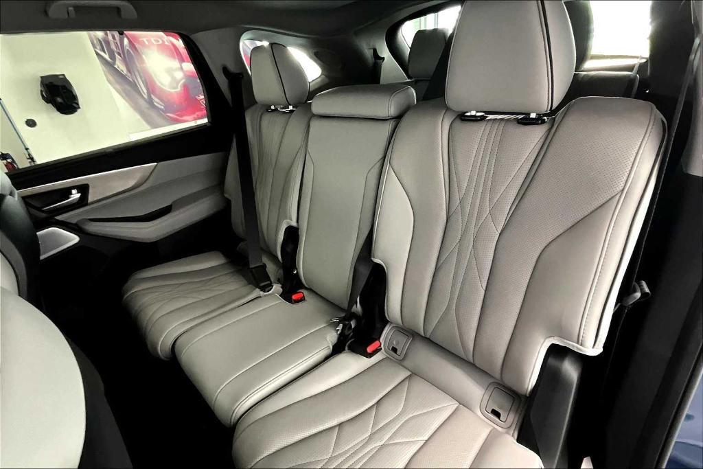 new 2026 Acura MDX car, priced at $68,250