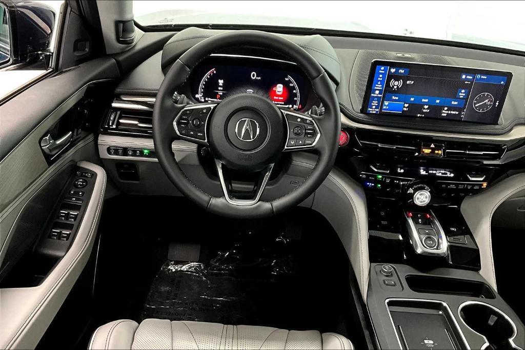 new 2026 Acura MDX car, priced at $68,250