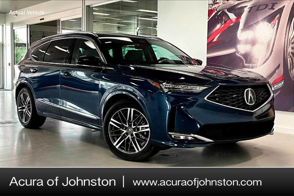 new 2026 Acura MDX car, priced at $68,250