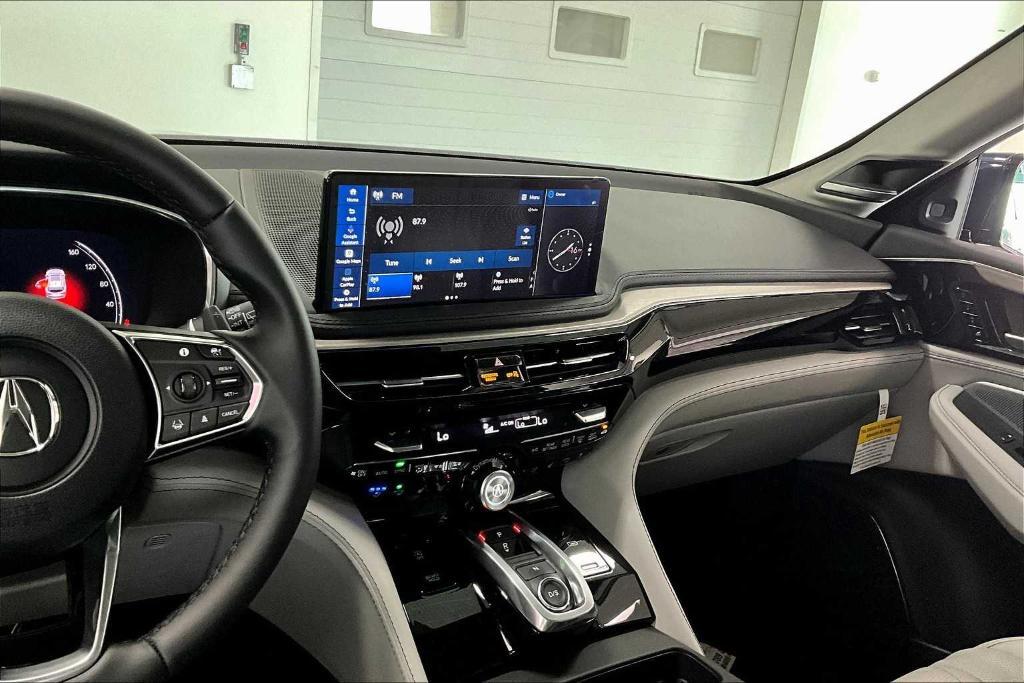 new 2026 Acura MDX car, priced at $68,250