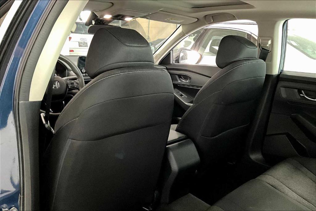 used 2024 Honda Accord car, priced at $26,897