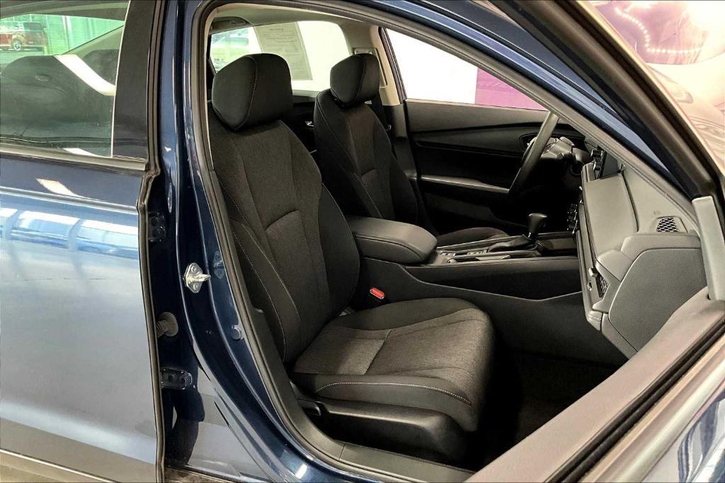 used 2024 Honda Accord car, priced at $26,897