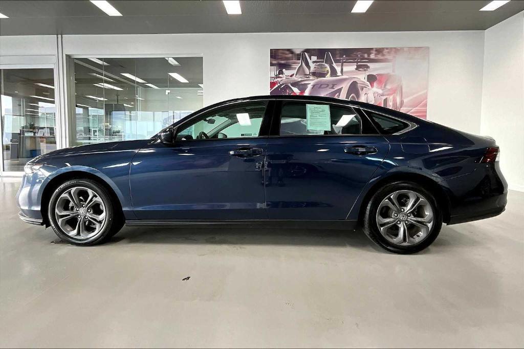 used 2024 Honda Accord car, priced at $26,897