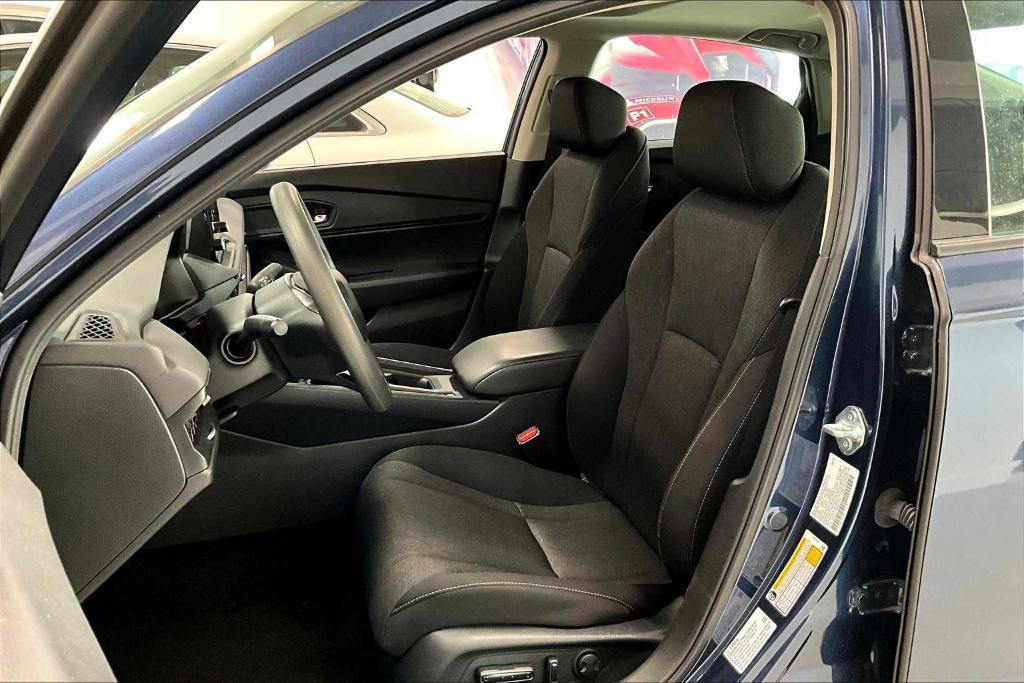 used 2024 Honda Accord car, priced at $26,897