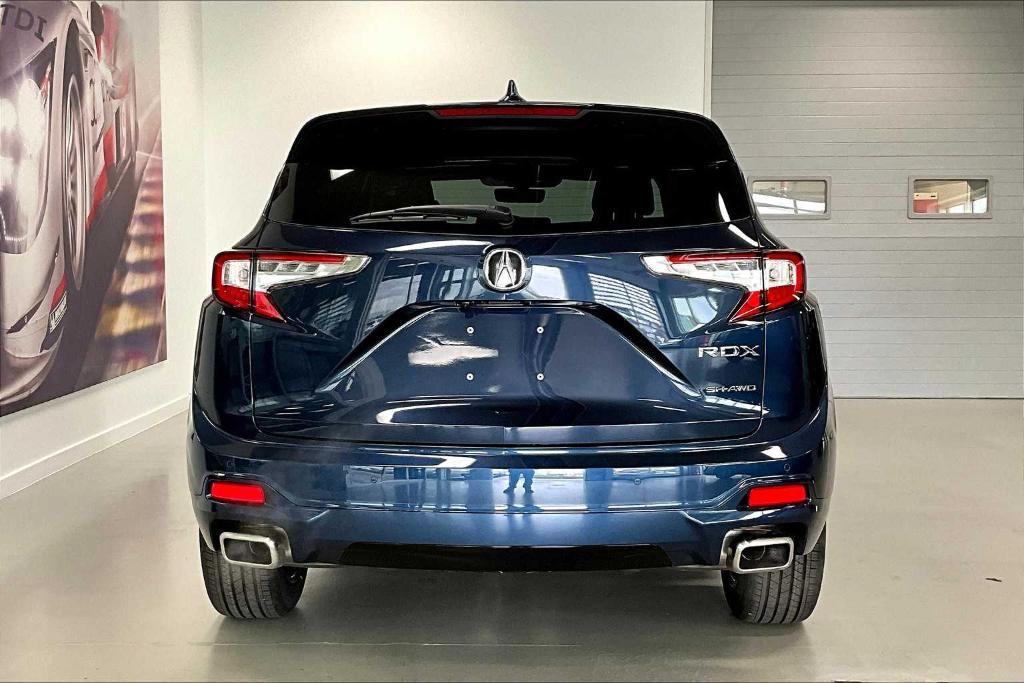new 2025 Acura RDX car, priced at $53,800