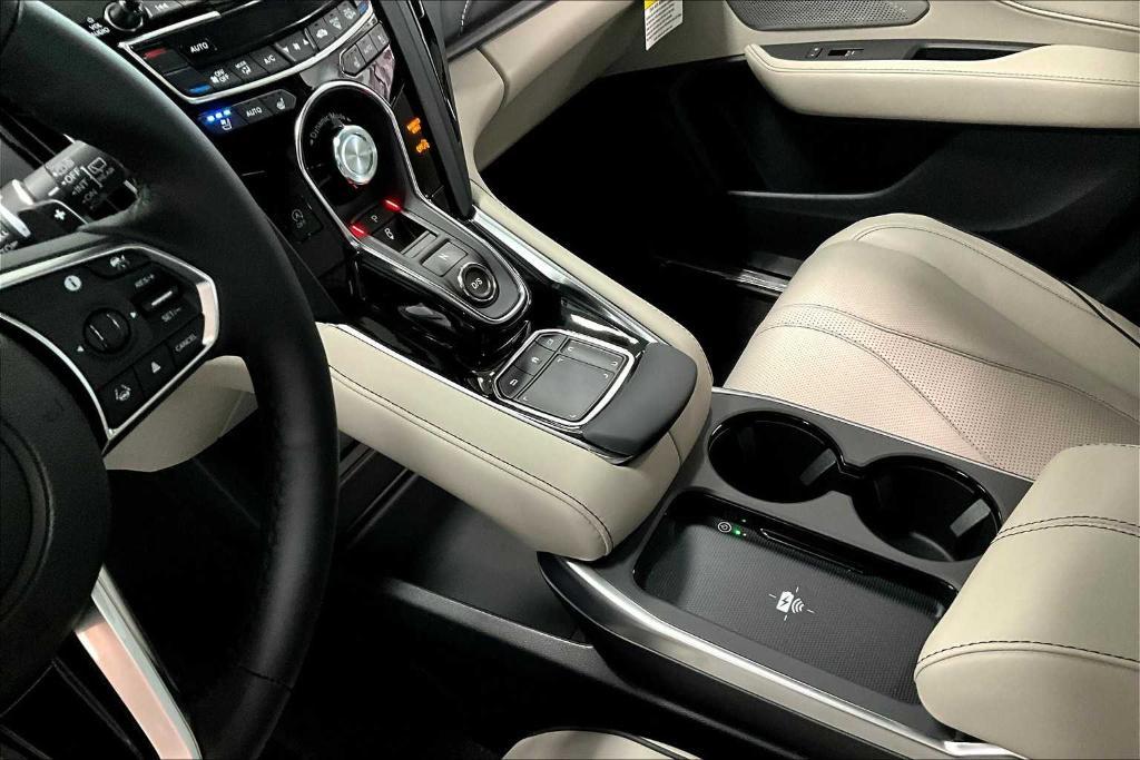 new 2025 Acura RDX car, priced at $53,800
