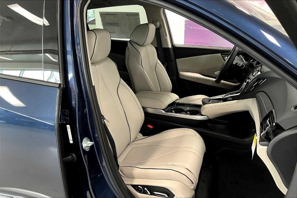 new 2025 Acura RDX car, priced at $53,800