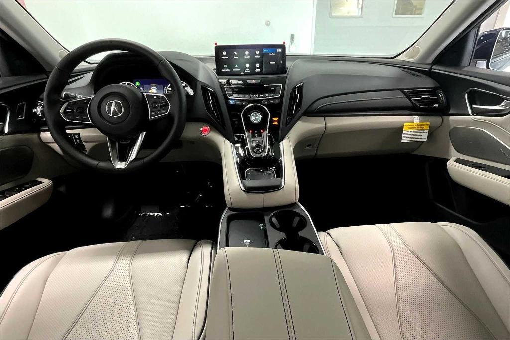 new 2025 Acura RDX car, priced at $53,800