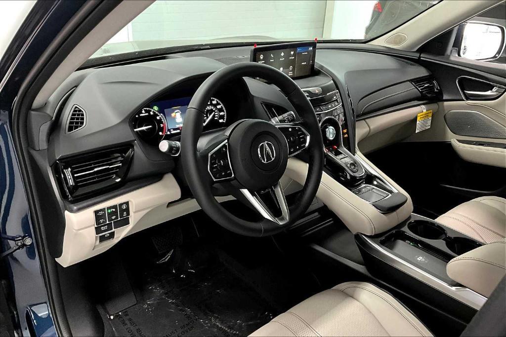 new 2025 Acura RDX car, priced at $53,800