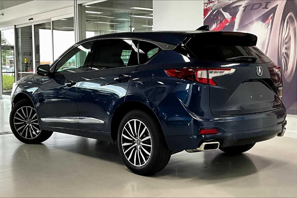 new 2025 Acura RDX car, priced at $53,800