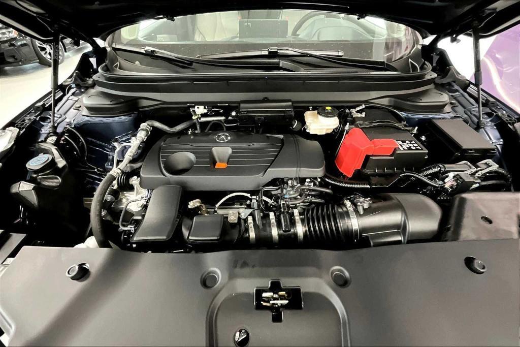 new 2025 Acura RDX car, priced at $53,800