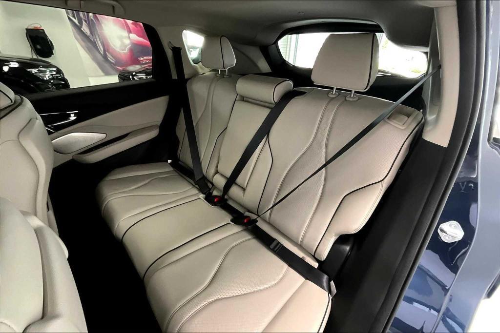 new 2025 Acura RDX car, priced at $53,800