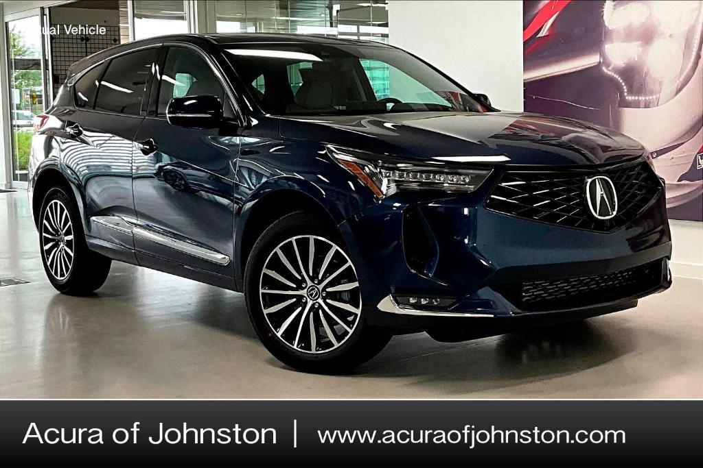 new 2025 Acura RDX car, priced at $53,800