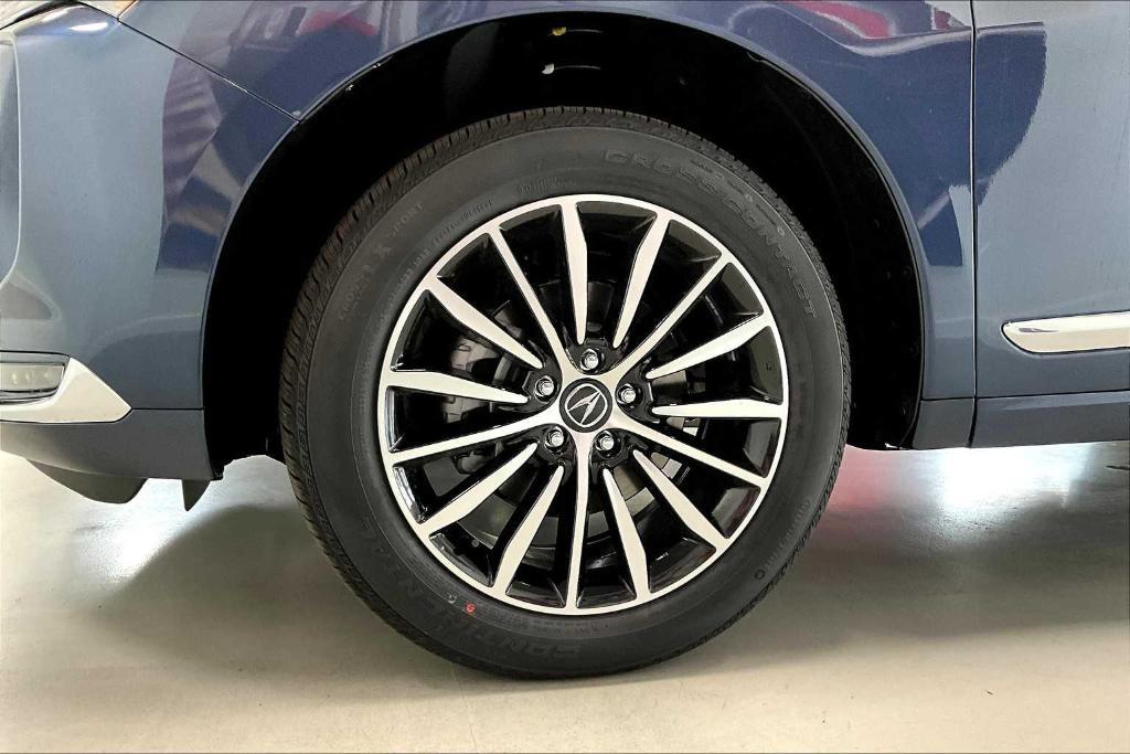 new 2025 Acura RDX car, priced at $53,800