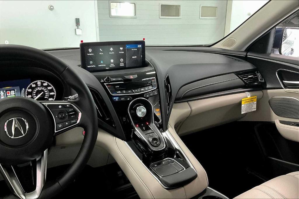 new 2025 Acura RDX car, priced at $53,800