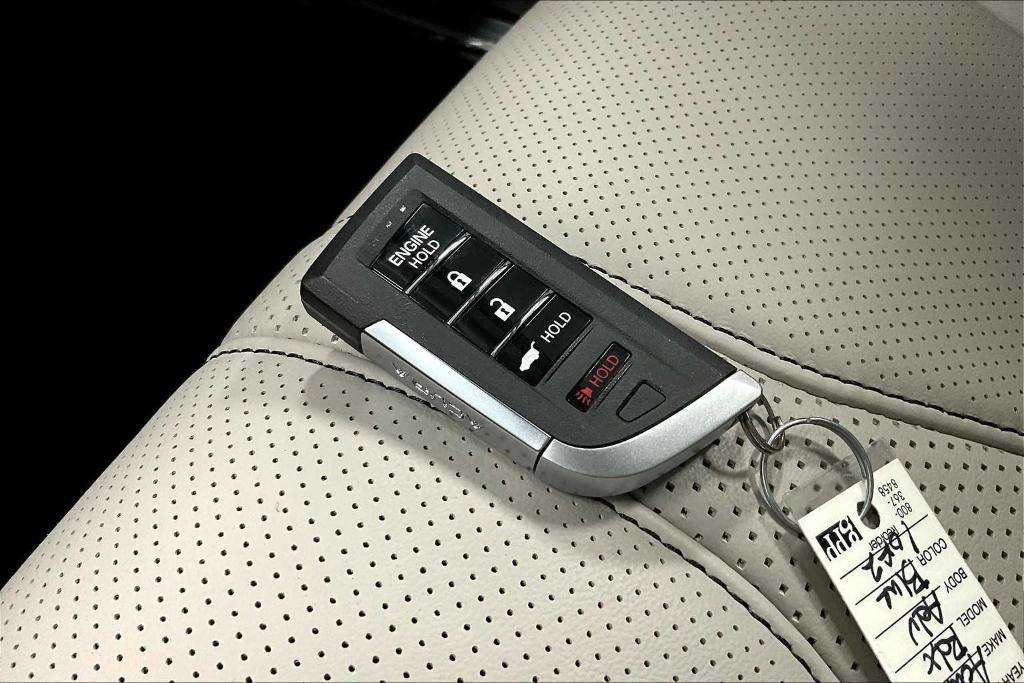 new 2025 Acura RDX car, priced at $53,800