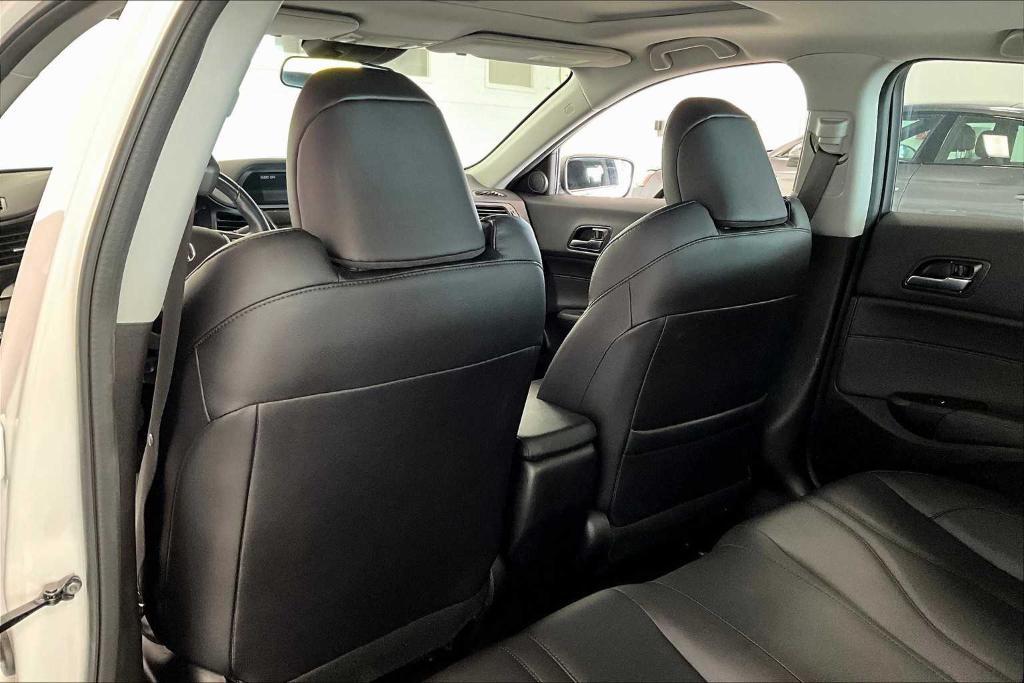 used 2020 Acura ILX car, priced at $21,427