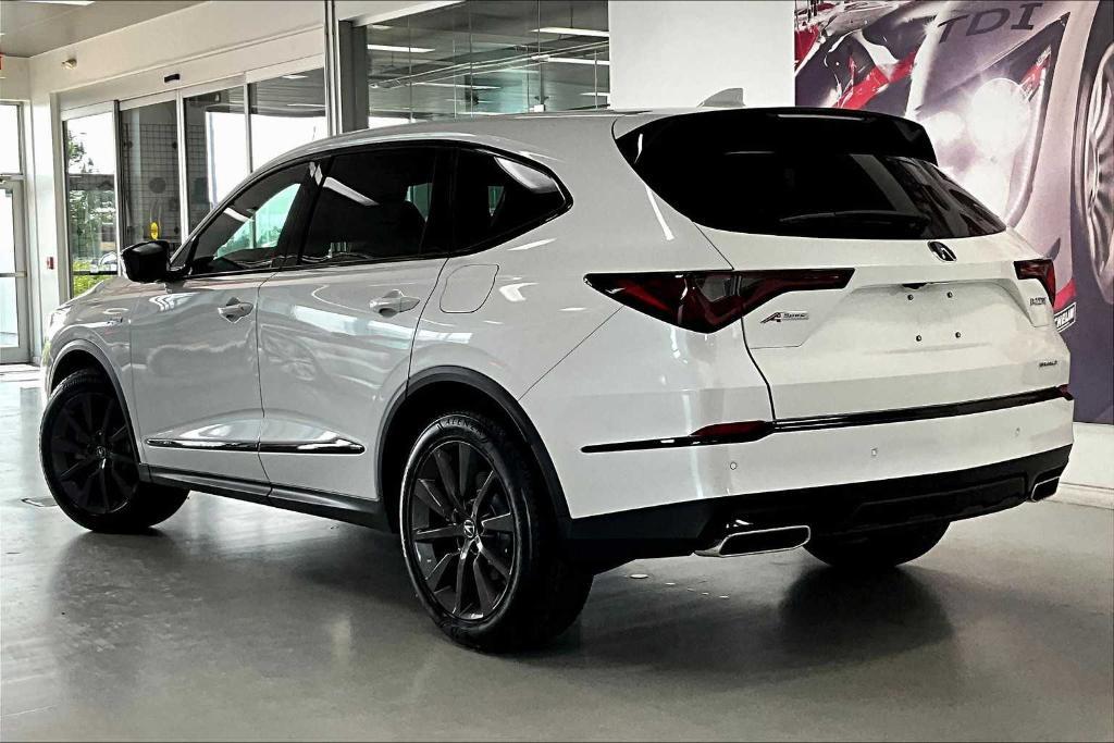 new 2026 Acura MDX car, priced at $64,350