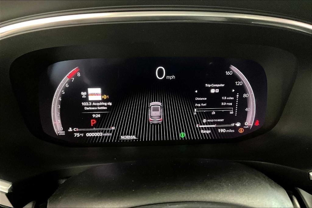 new 2026 Acura MDX car, priced at $64,350