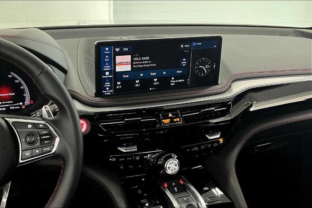 new 2026 Acura MDX car, priced at $64,350