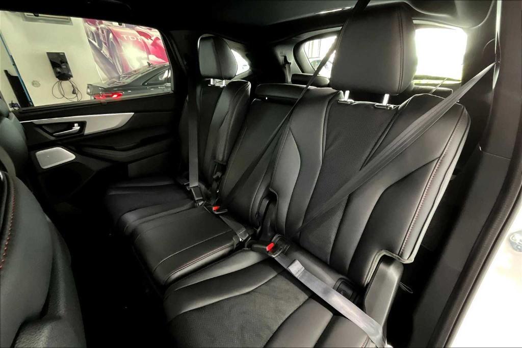 new 2026 Acura MDX car, priced at $64,350