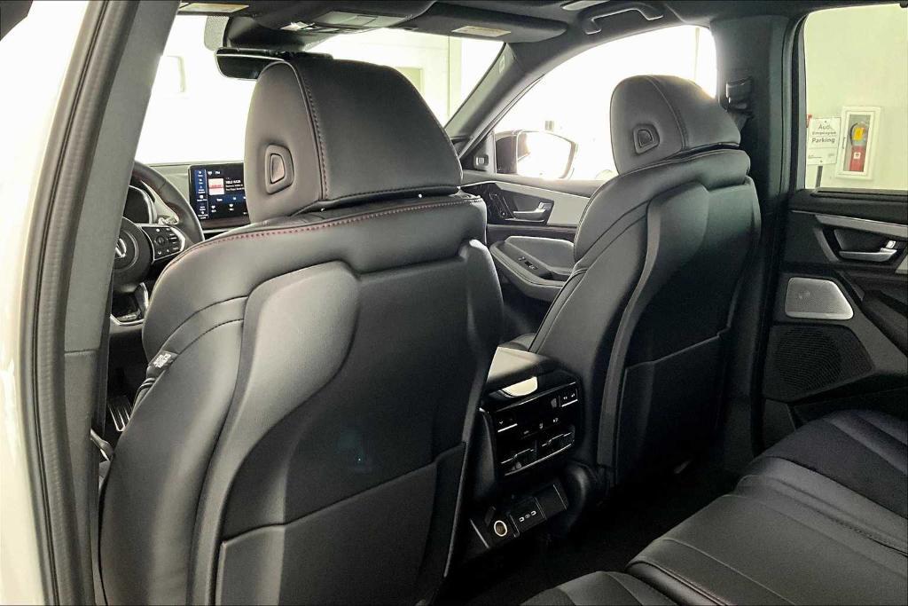 new 2026 Acura MDX car, priced at $64,350