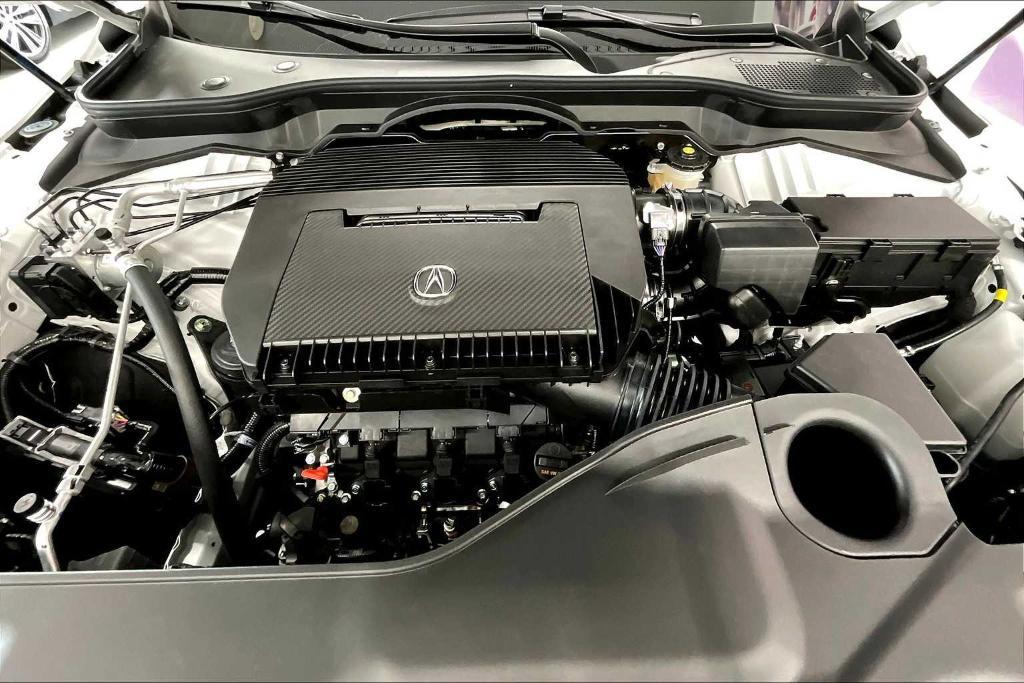 new 2026 Acura MDX car, priced at $64,350