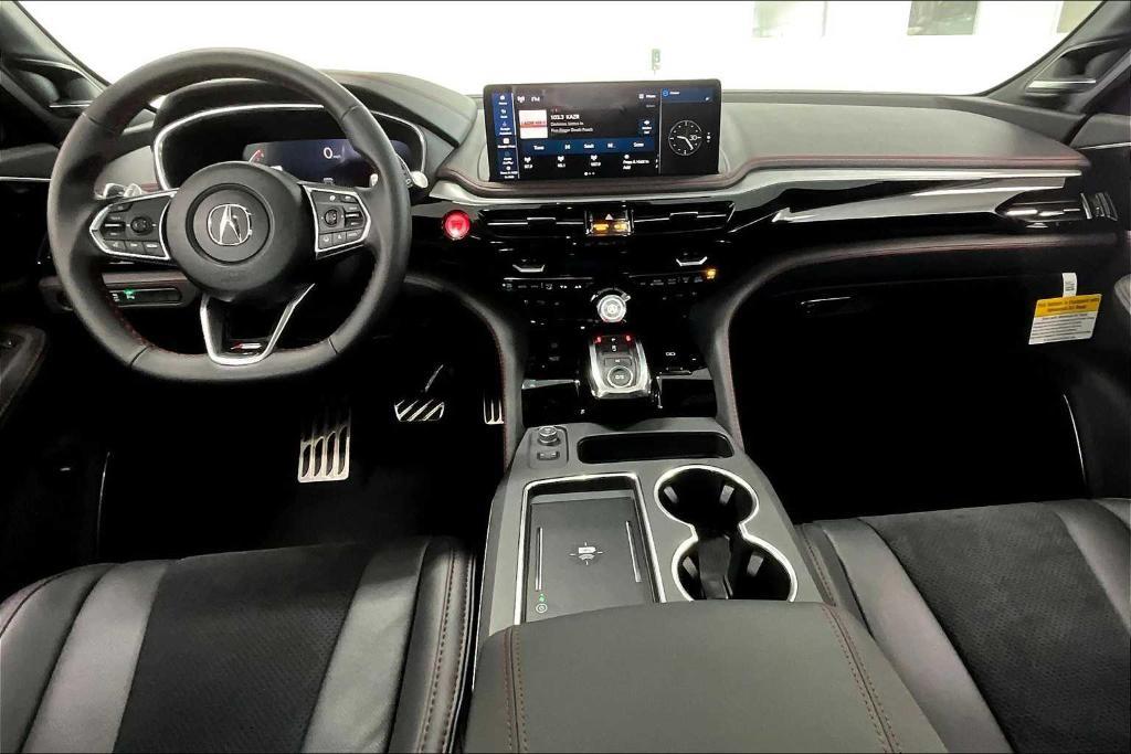 new 2026 Acura MDX car, priced at $64,350