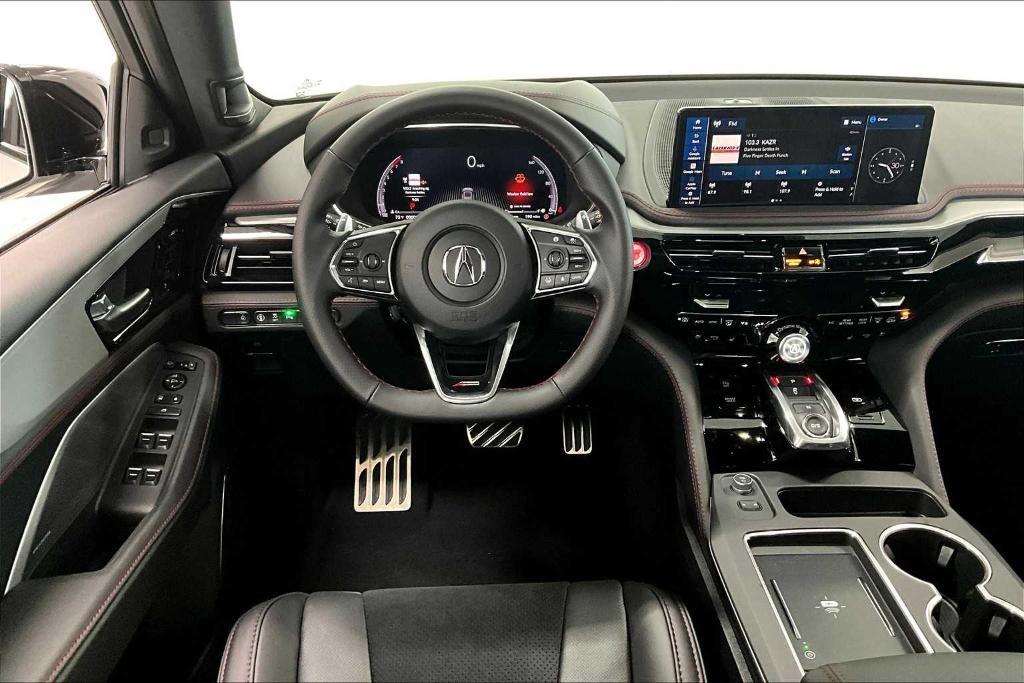 new 2026 Acura MDX car, priced at $64,350