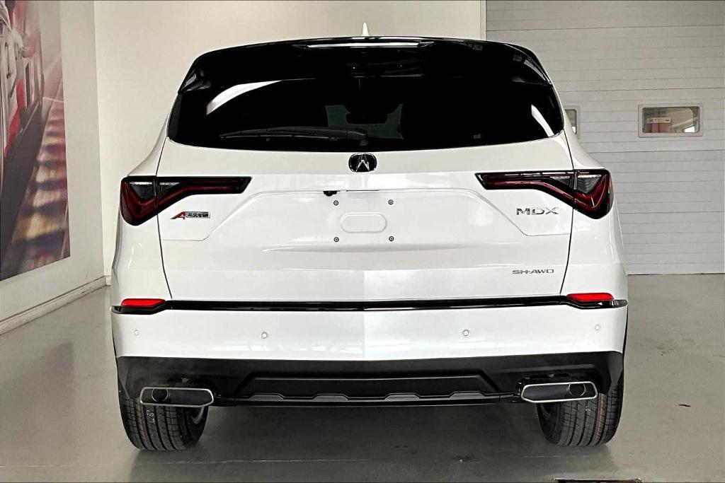 new 2026 Acura MDX car, priced at $64,350