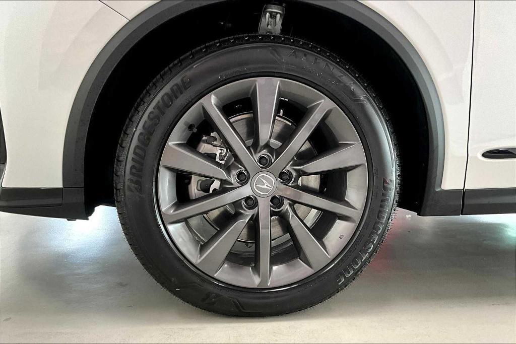 new 2026 Acura MDX car, priced at $64,350