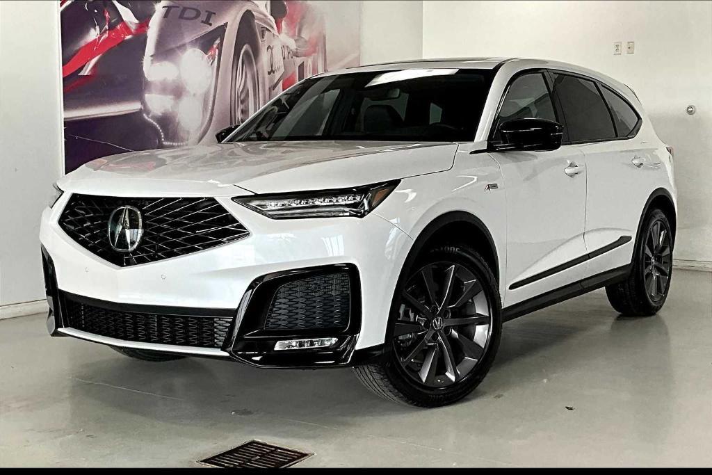 new 2026 Acura MDX car, priced at $64,350