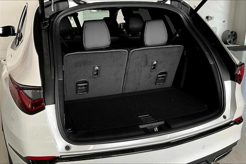 new 2026 Acura MDX car, priced at $64,350