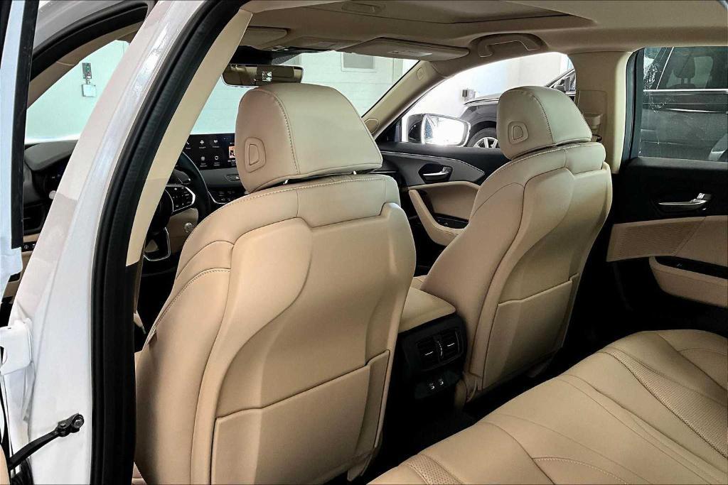 new 2025 Acura TLX car, priced at $47,195