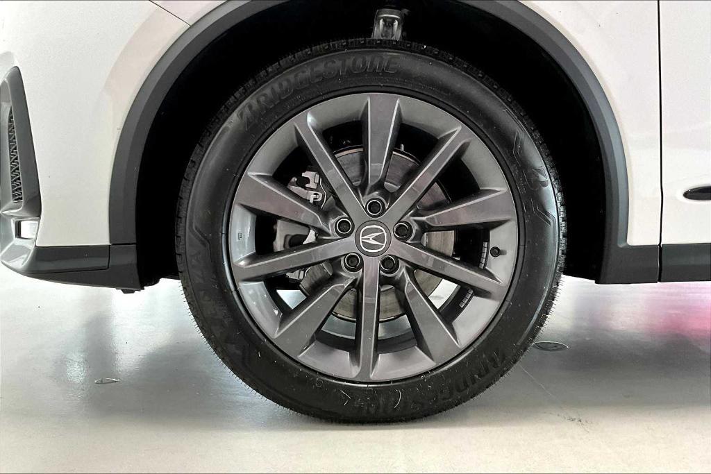 new 2026 Acura MDX car, priced at $64,350