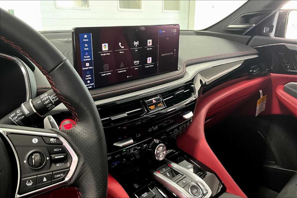 new 2026 Acura MDX car, priced at $64,350