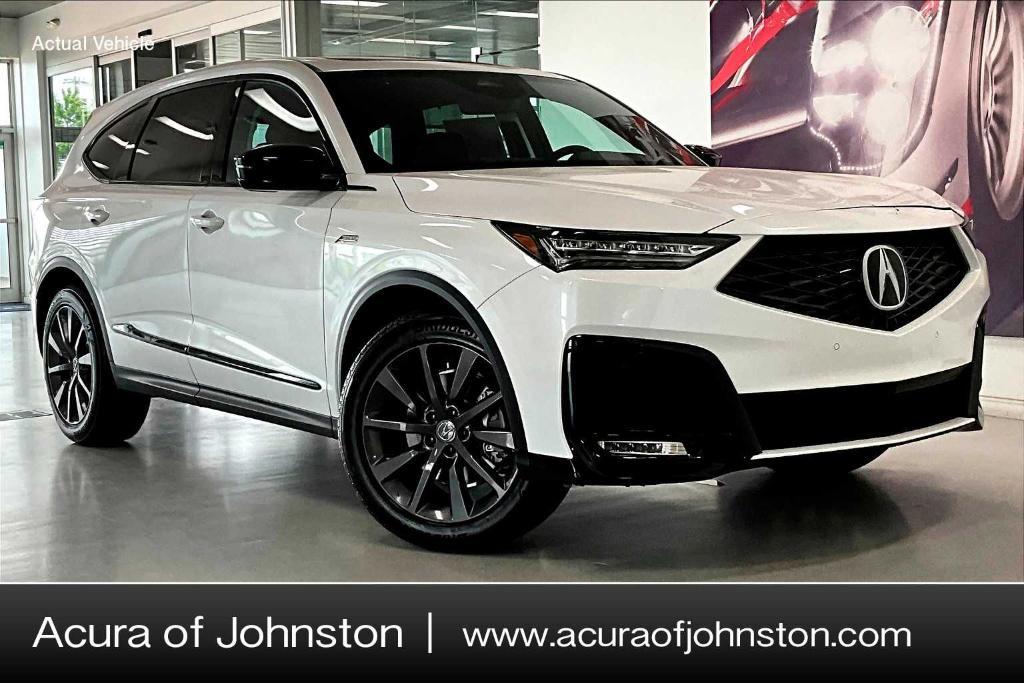 new 2026 Acura MDX car, priced at $64,350