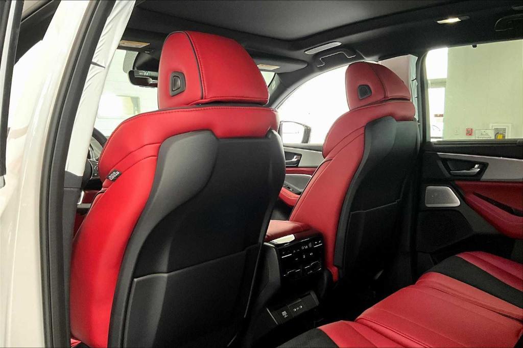 new 2026 Acura MDX car, priced at $64,350