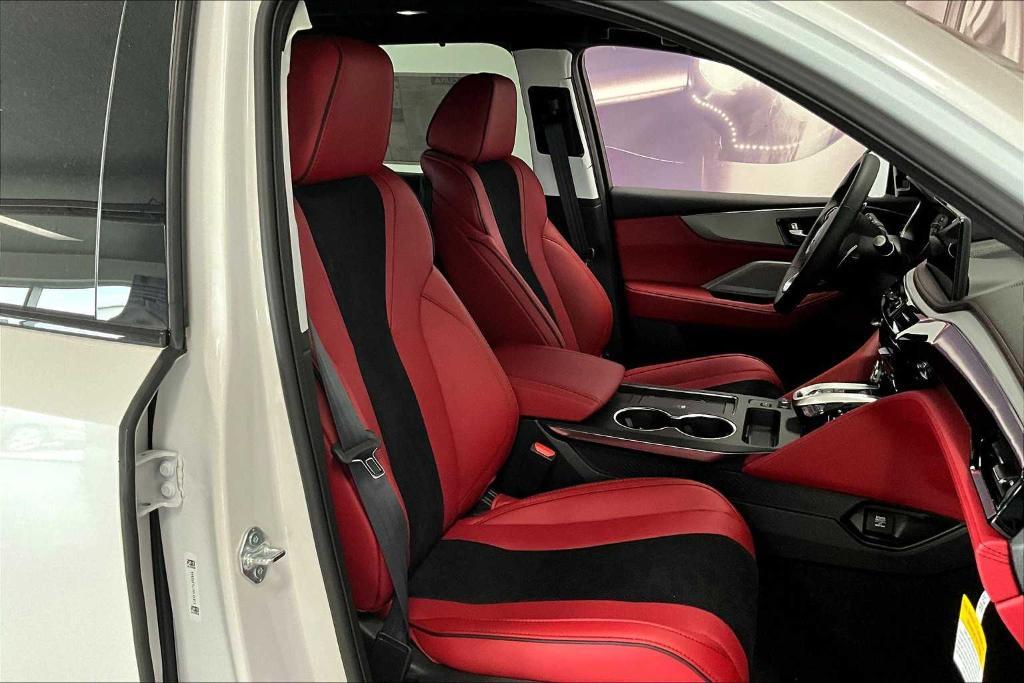 new 2026 Acura MDX car, priced at $64,350