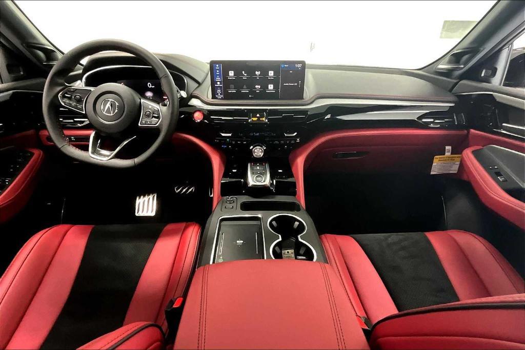 new 2026 Acura MDX car, priced at $64,350