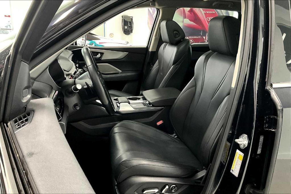 used 2023 Acura MDX car, priced at $38,687