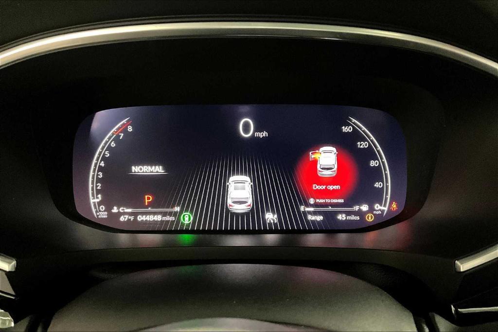 used 2023 Acura MDX car, priced at $38,687