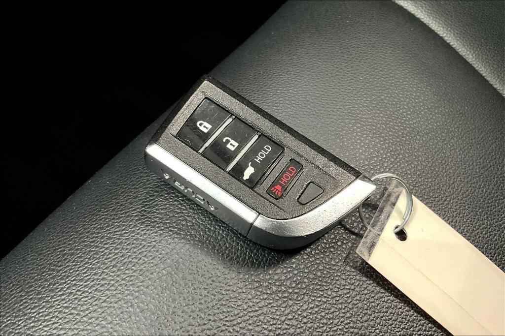 used 2023 Acura MDX car, priced at $38,687