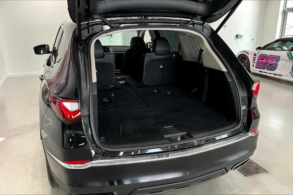 used 2023 Acura MDX car, priced at $38,687