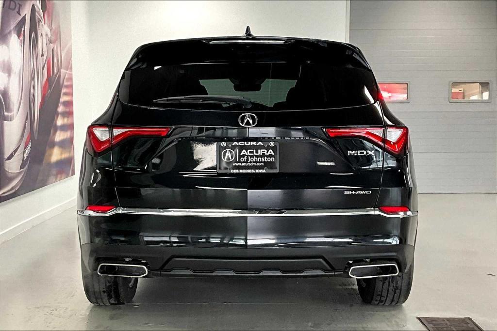 used 2023 Acura MDX car, priced at $38,687