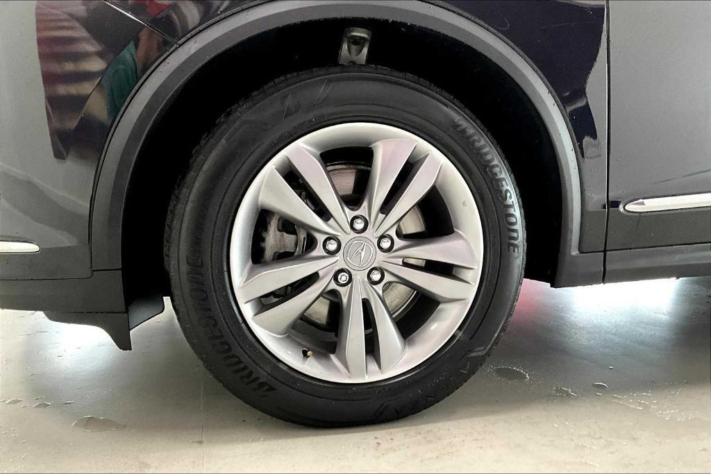 used 2023 Acura MDX car, priced at $38,687